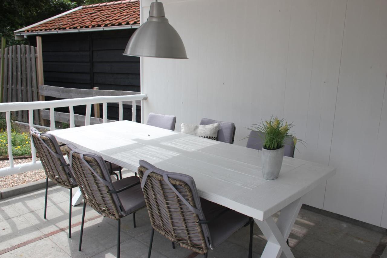 Lodge21Ouddorp Kültér fotó