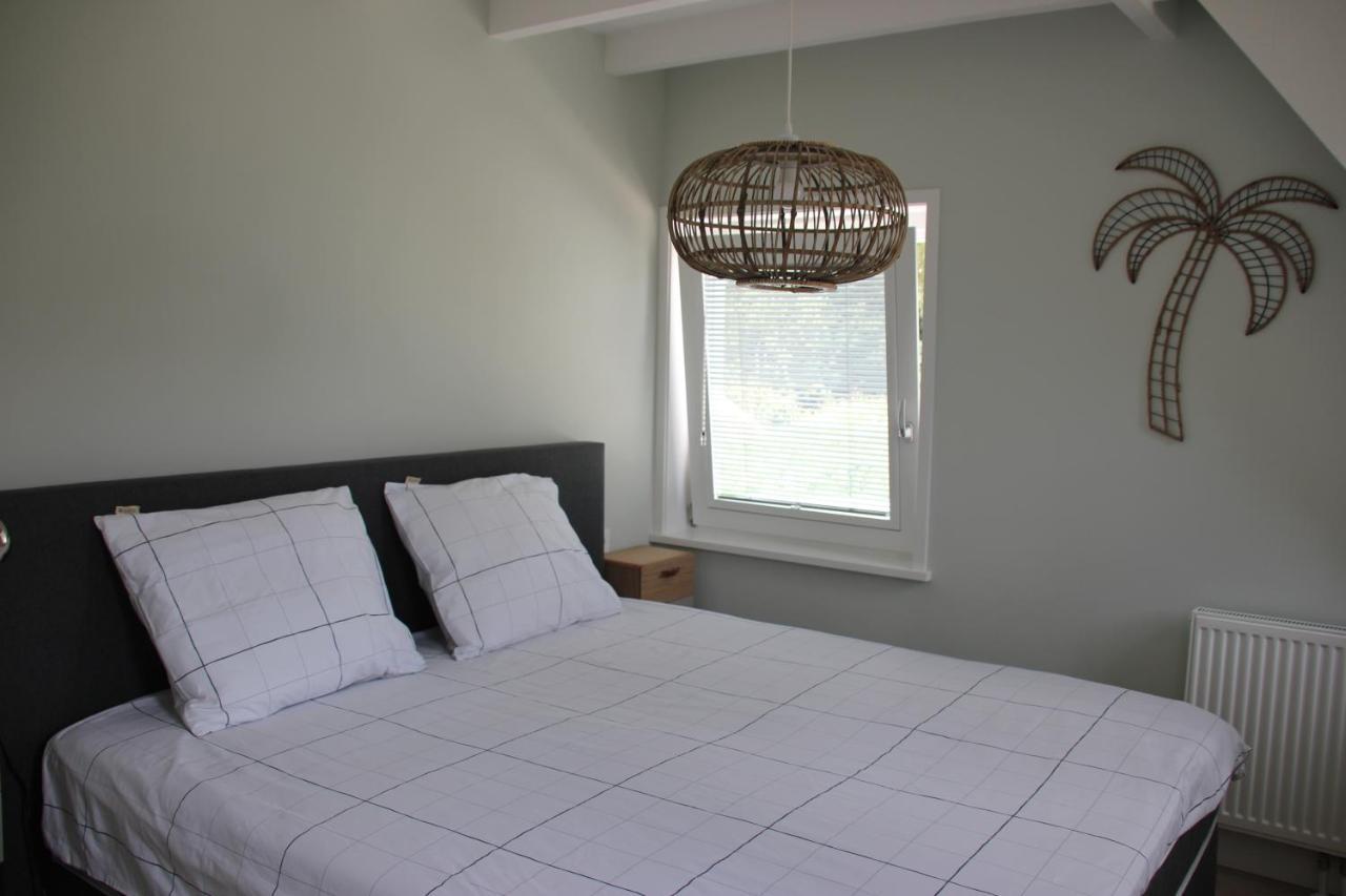 Lodge21Ouddorp Kültér fotó