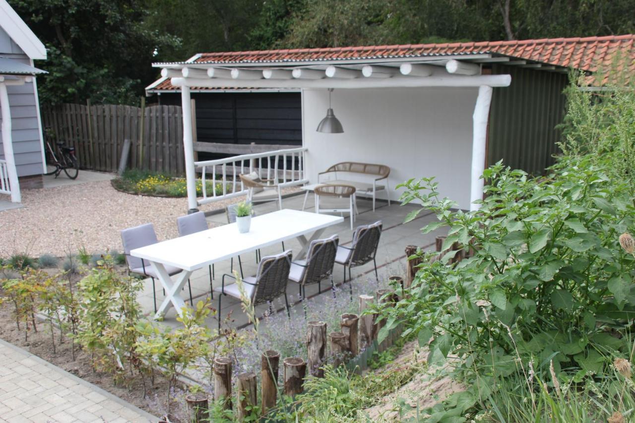 Lodge21Ouddorp Kültér fotó